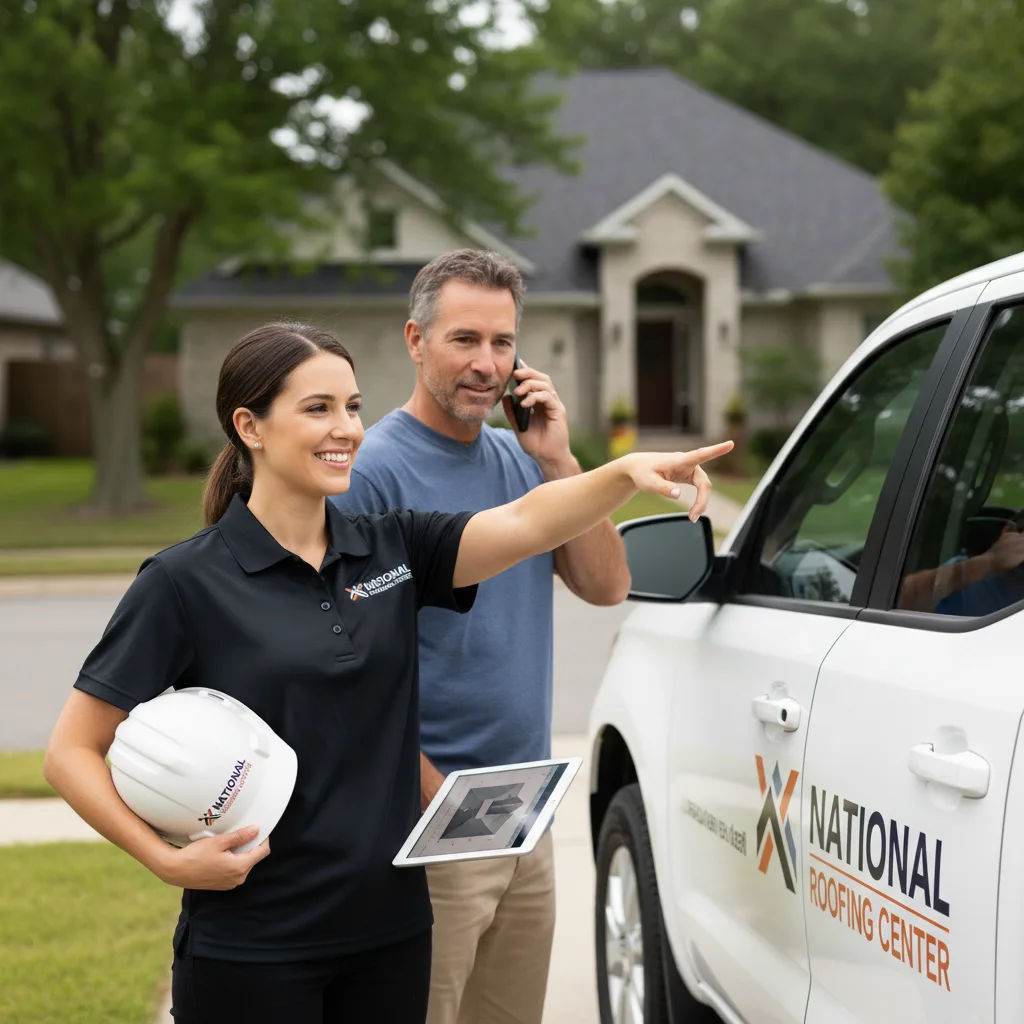 National Roofing Center customer support in Tamarac