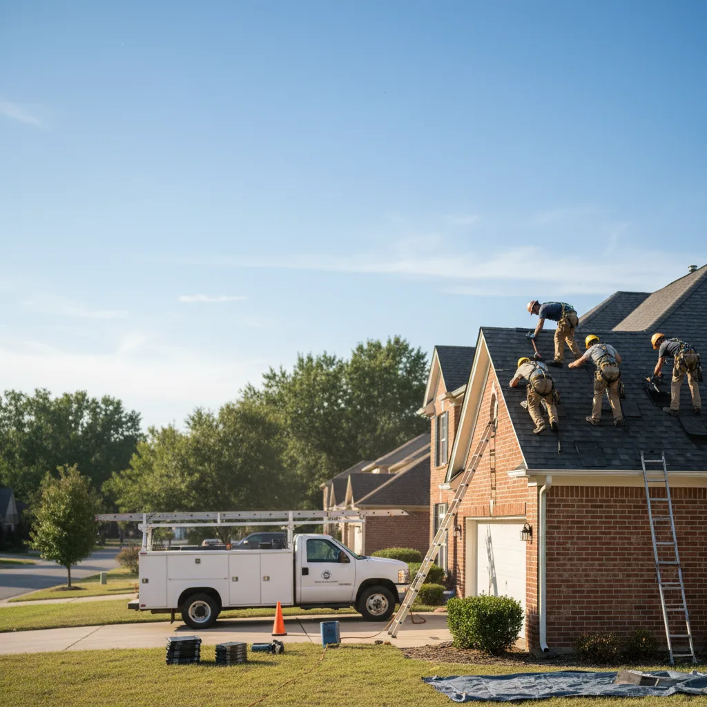 Roof Repair in Tamarac